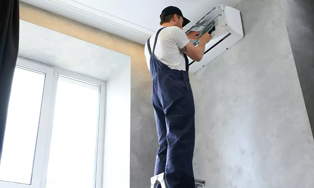 Air Conditioner Installation in San Leandro, CA