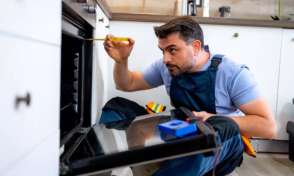 Appliance Maintenance in San Leandro, CA