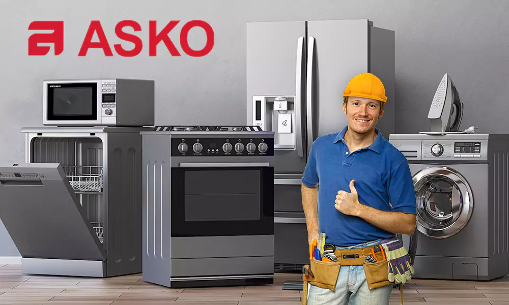 Asko Appliance Repair & Installation Services San Leandro, CA