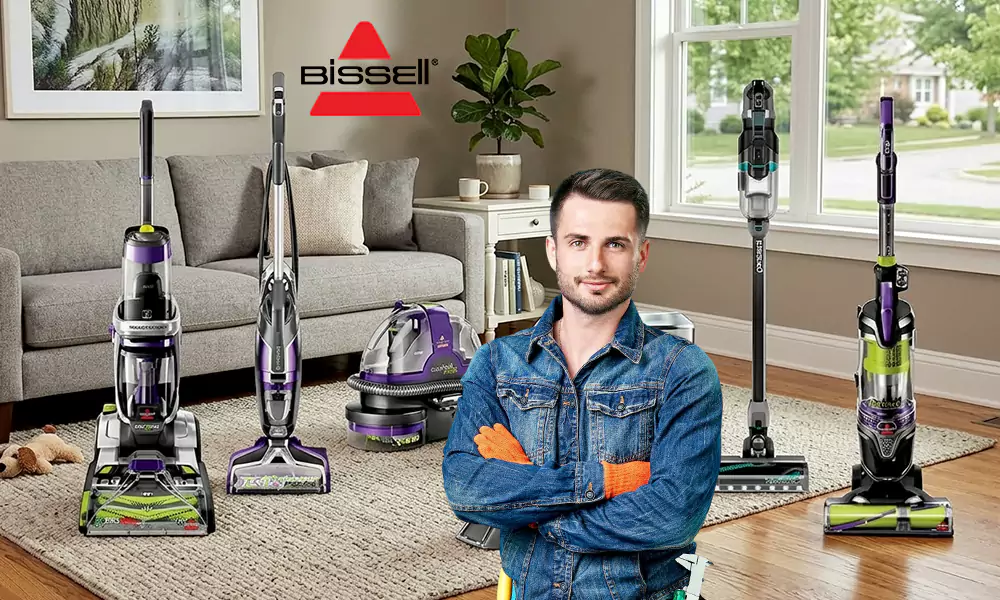Bissell Appliance Repair & Installation Services San Leandro, CA
