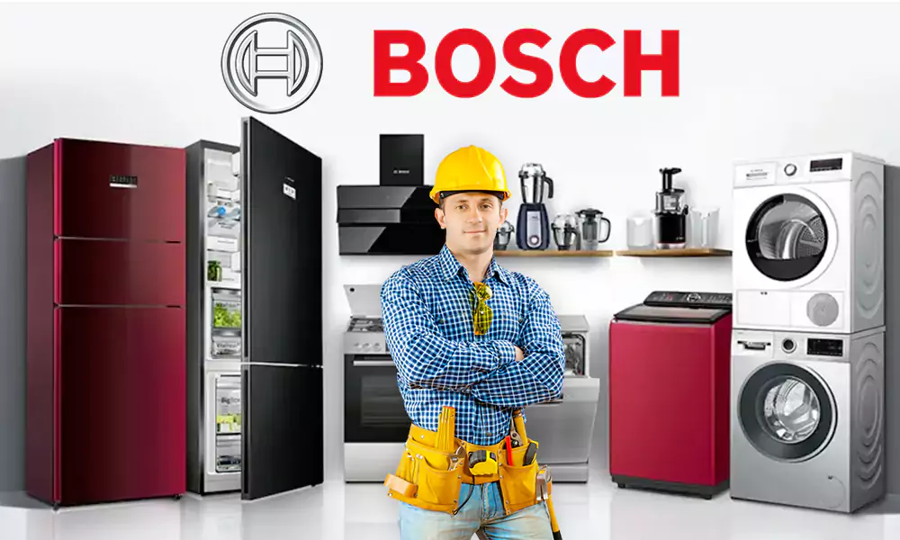 Bosch Appliance Repair & Installation Services San Leandro, CA