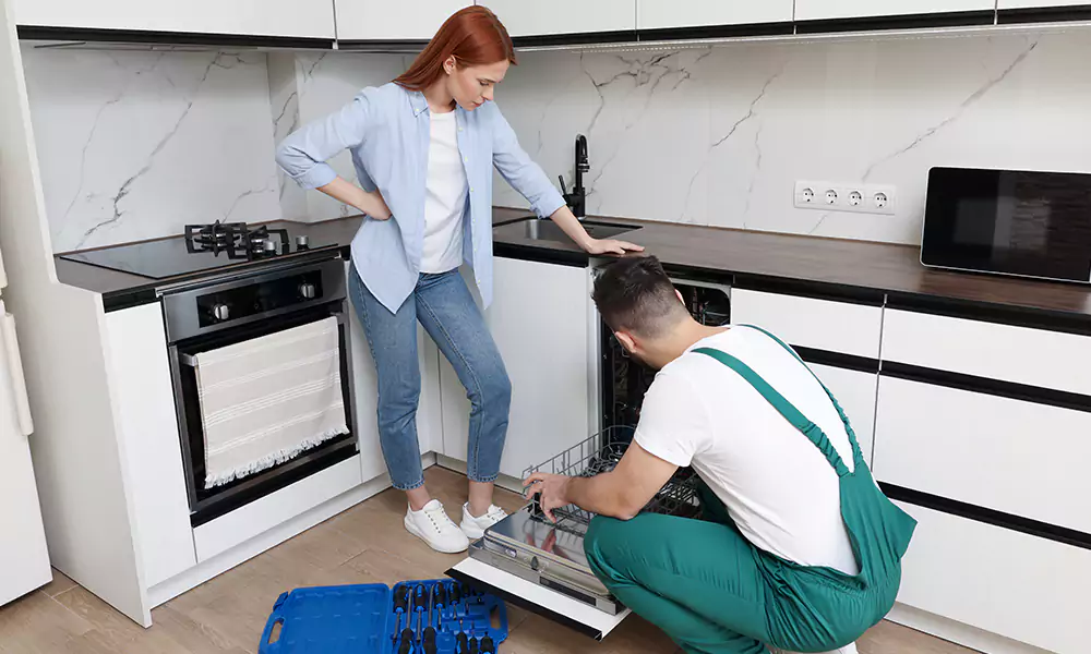 Brand Appliance Installation in San Leandro, CA