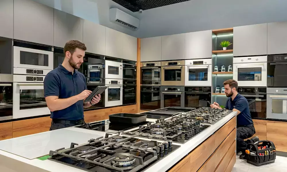 Commercial Appliance Repair in San Leandro, CA