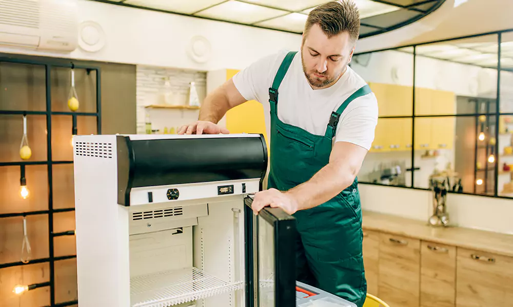Commercial Refrigerator Repair in San Leandro, CA