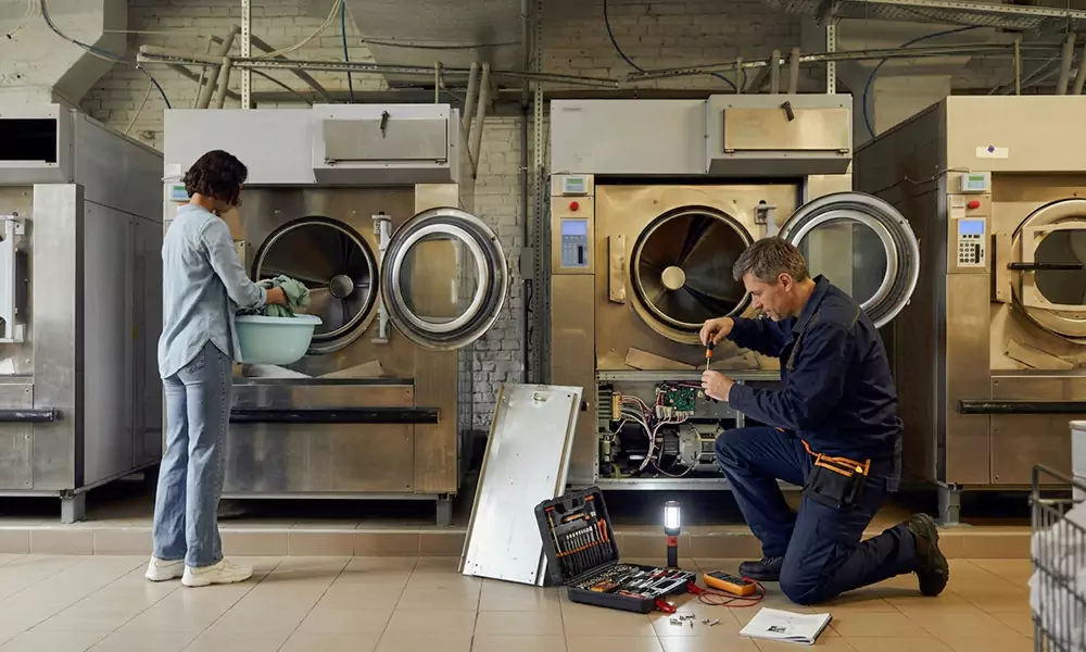 Commercial Washer Repair in San Leandro, CA