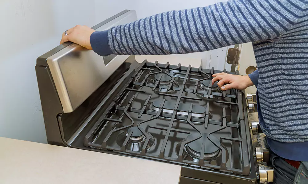 Cooktop Repair in San Leandro, CA