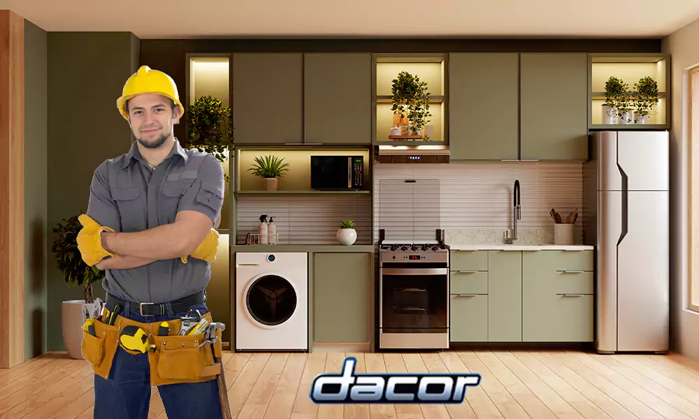 Dacor Appliance Repair & Installation Services San Leandro, CA
