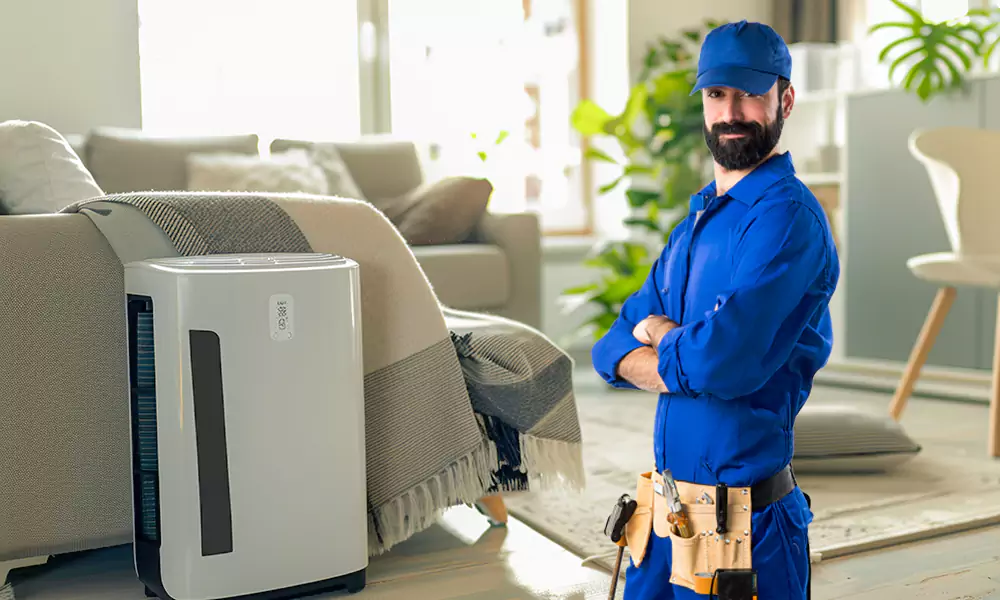 Dehumidifier Repair in San Leandro, CA