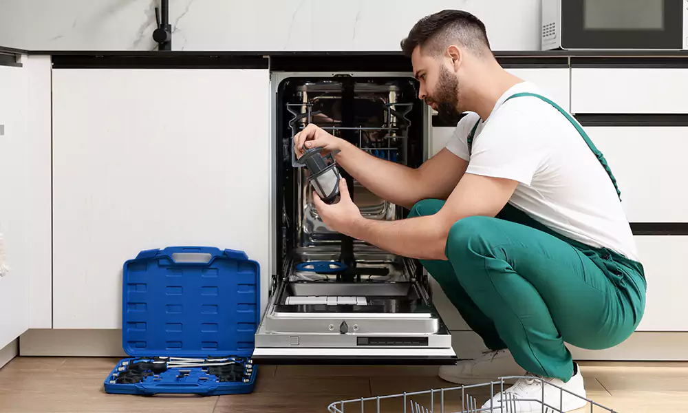 Dishwasher Repair in San Leandro, CA