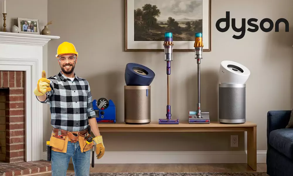 Dyson Appliance Repair & Installation Services San Leandro, CA