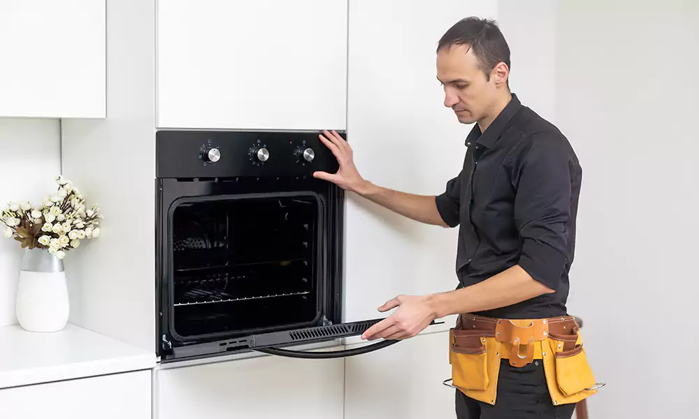 Electric Oven Repair in San Leandro, CA