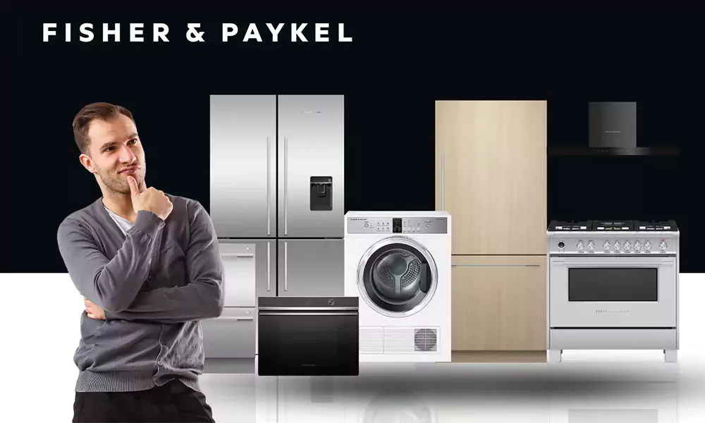 Fisher & Paykel Appliance Repair & Installation Services San Leandro, CA