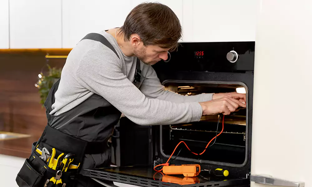 Gas Oven Repair in San Leandro, CA