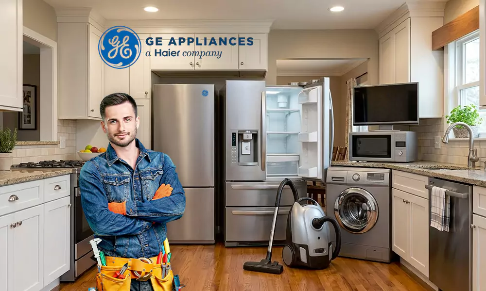GE Appliance Repair & Installation Services San Leandro, CA
