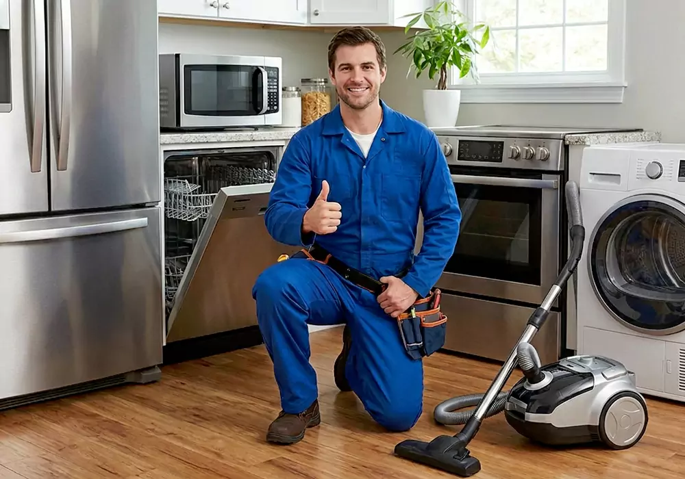 Professional Appliance Repair & Installation in San Leandro, CA