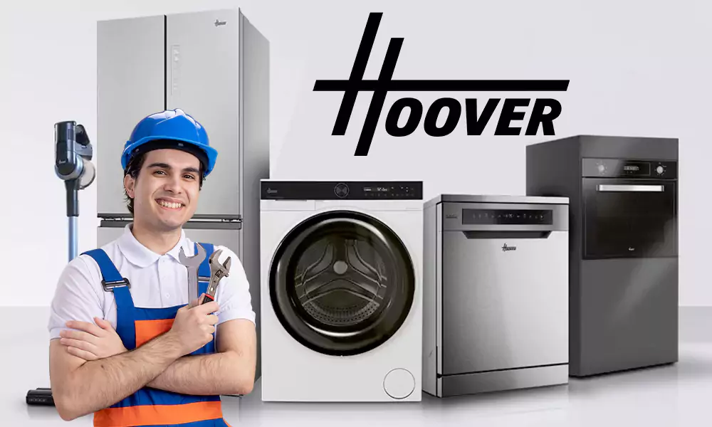 Hoover Appliance Repair & Installation Services San Leandro, CA