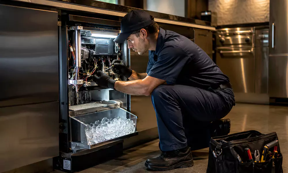 Ice Machine Repair in San Leandro, CA