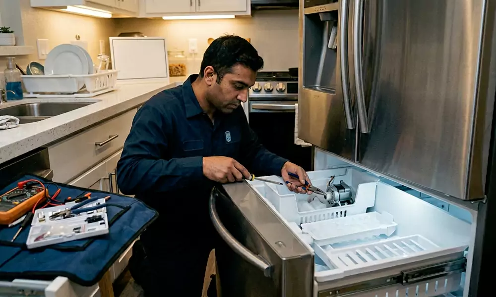 Ice Maker Repair in San Leandro, CA