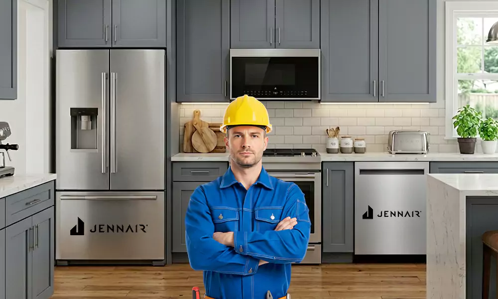 JennAir Appliance Repair & Installation Services San Leandro, CA