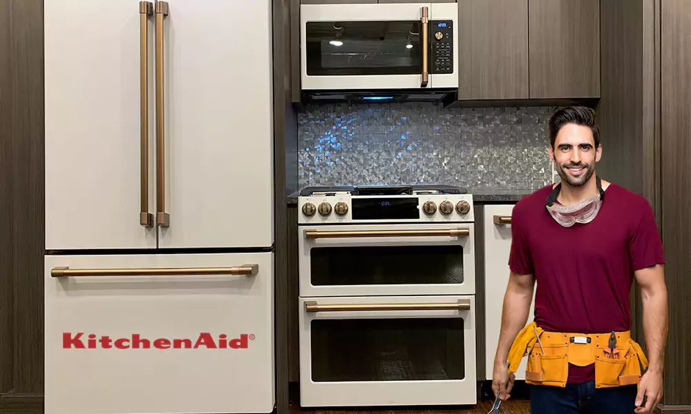 KitchenAid Appliance in San Leandro, CA