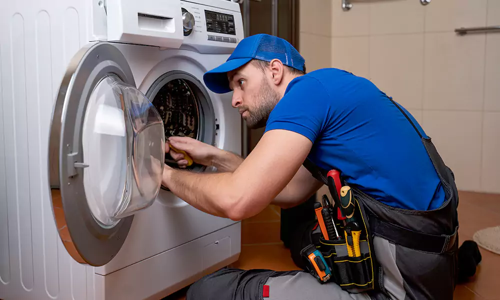 Laundry Appliance Repair in San Leandro, CA