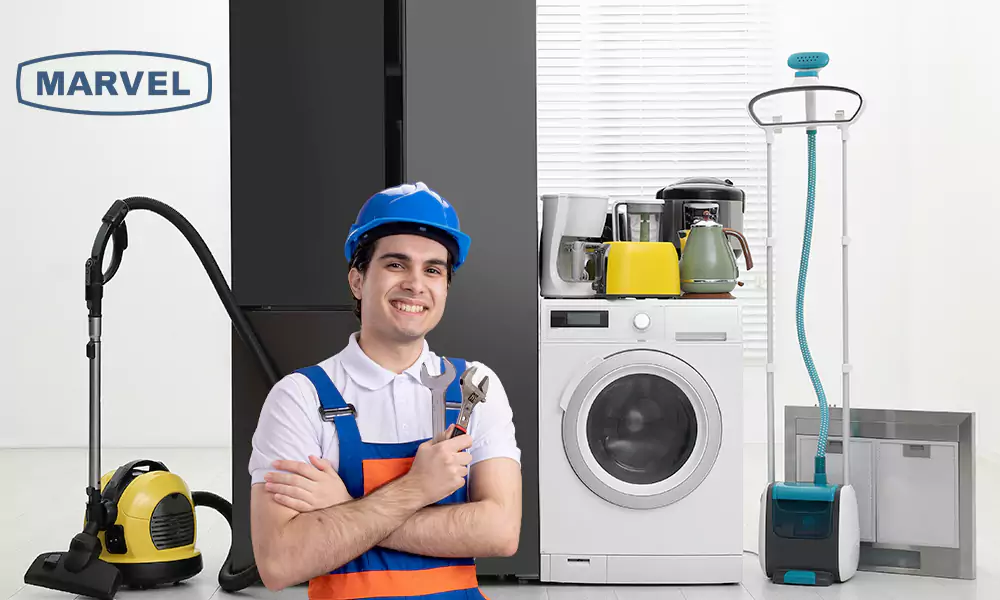 Marvel Appliance Repair & Installation Services San Leandro, CA