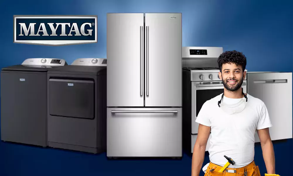 Maytag Appliance in San Leandro, CA