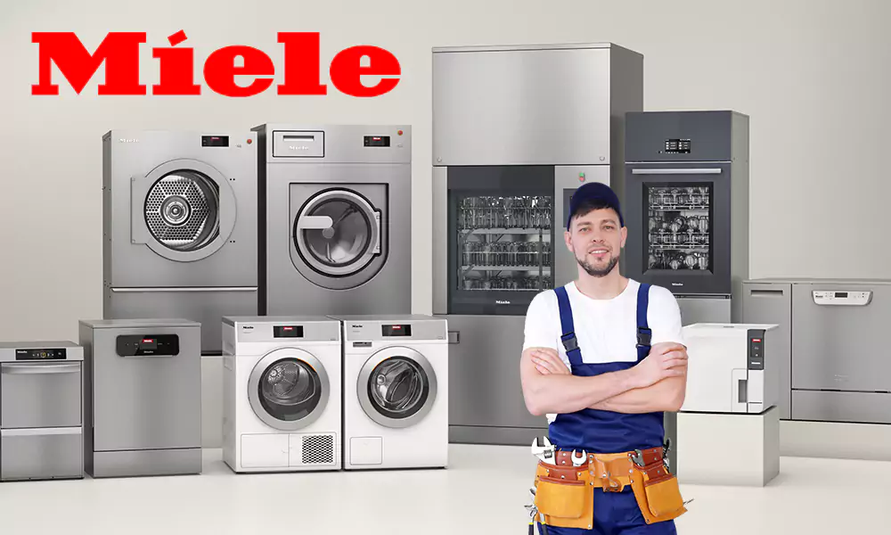 Miele Appliance in San Leandro, CA