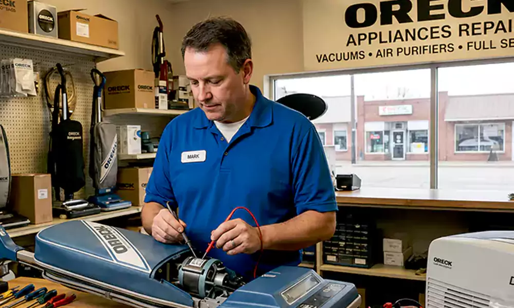 Oreck Appliance Repair & Installation Services San Leandro, CA