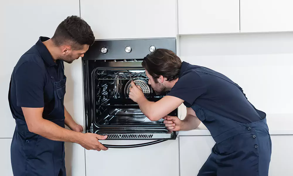 Oven Repair in San Leandro, CA