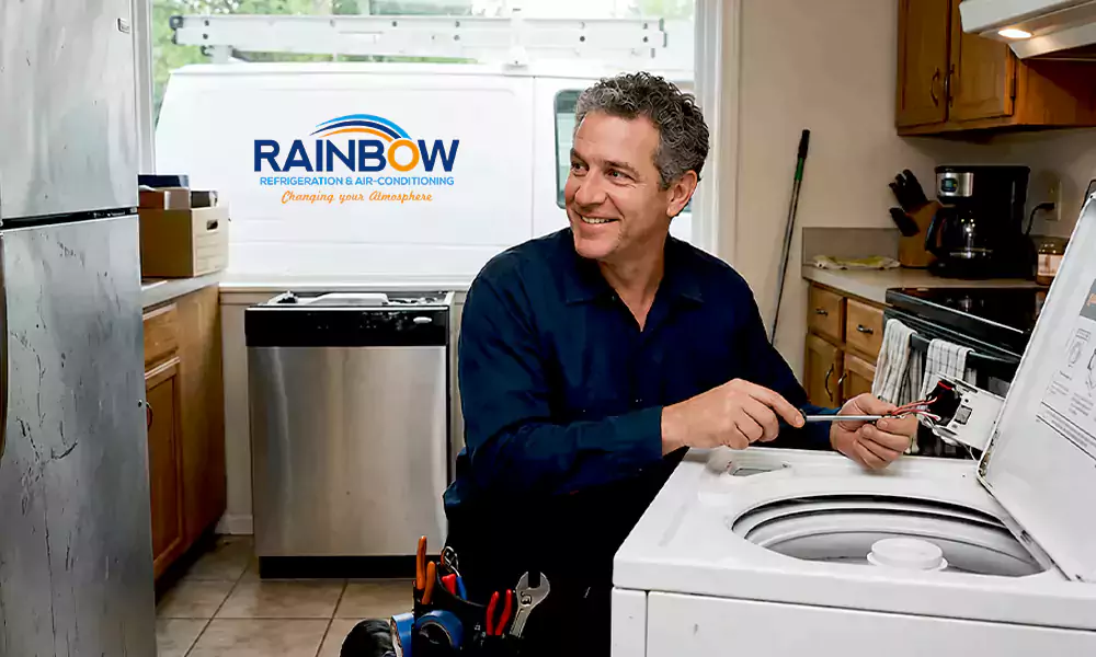 Rainbow Appliance Repair & Installation Services San Leandro, CA
