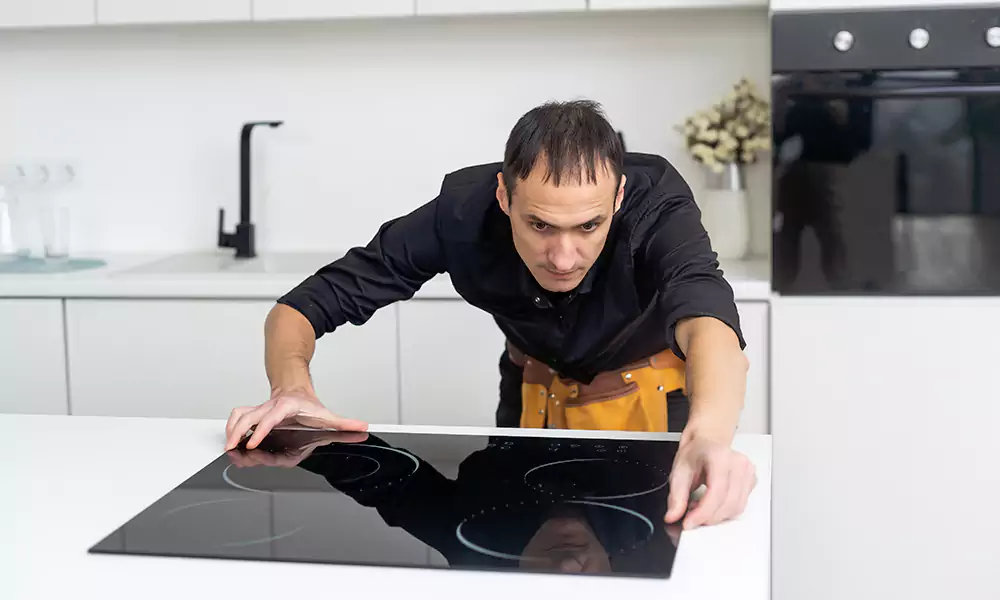Range Repair in San Leandro, CA