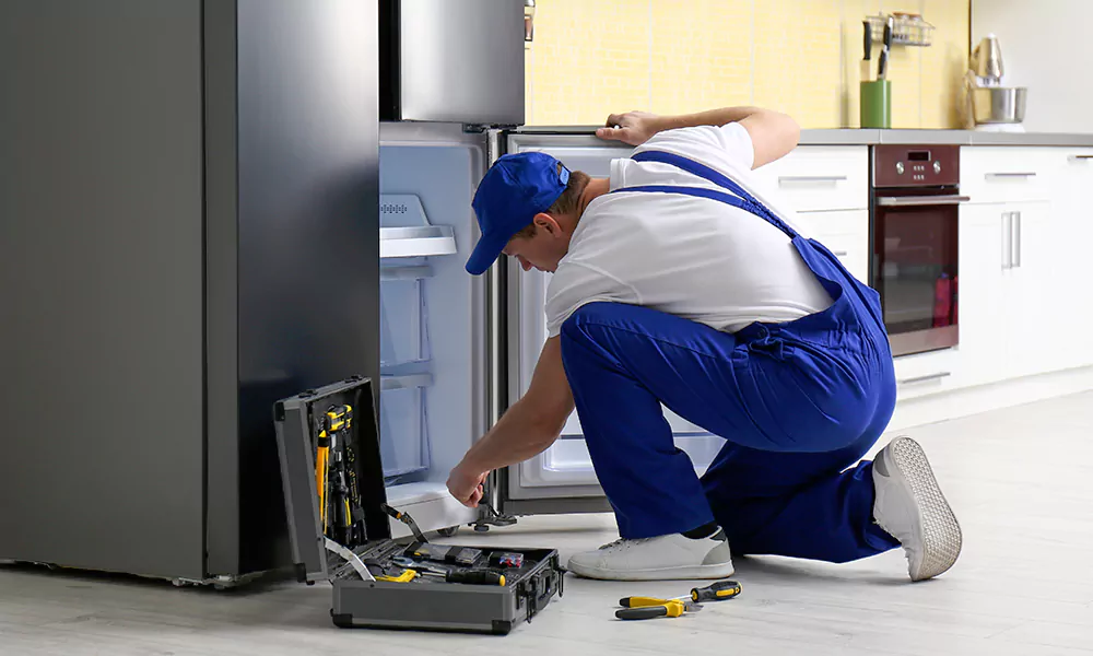 Refrigerator Repair in San Leandro, CA