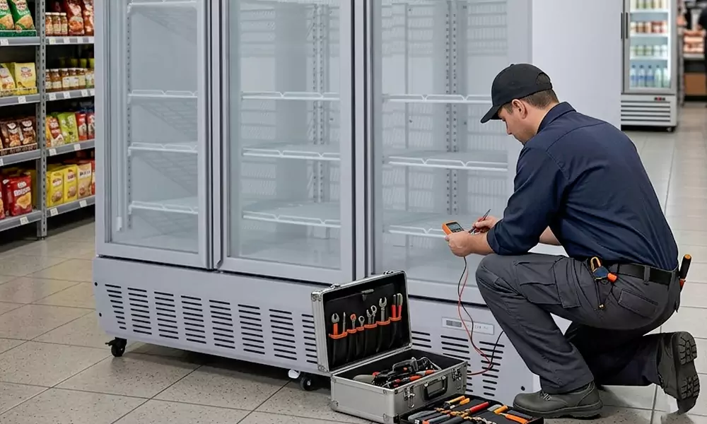 Same Day Refrigerator Repair in San Leandro, CA