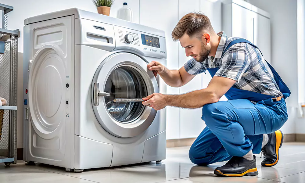 Same Day Washer Repair in San Leandro, CA