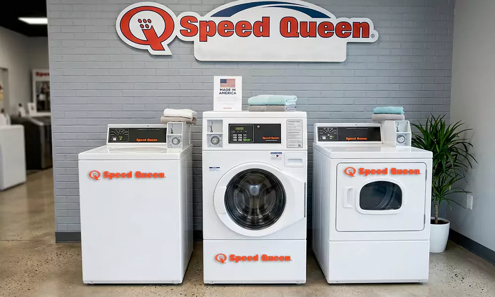 Speed Queen Appliance Repair & Installation Services San Leandro, CA