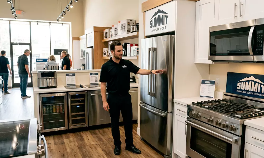 Summit Appliance Repair & Installation Services San Leandro, CA