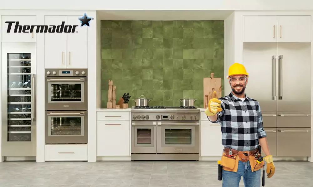 Thermador Appliance Repair & Installation Services San Leandro, CA