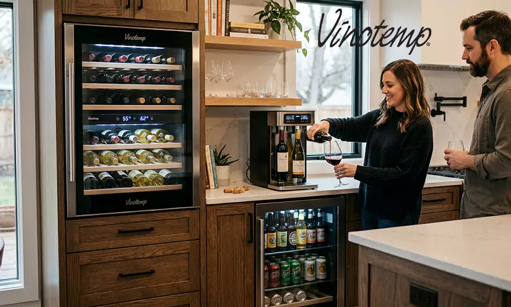 Vinotemp Appliance Repair & Installation Services San Leandro, CA
