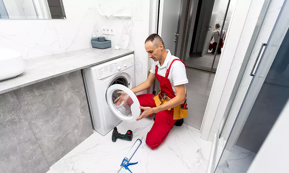 Washing Machine Repair in San Leandro, CA