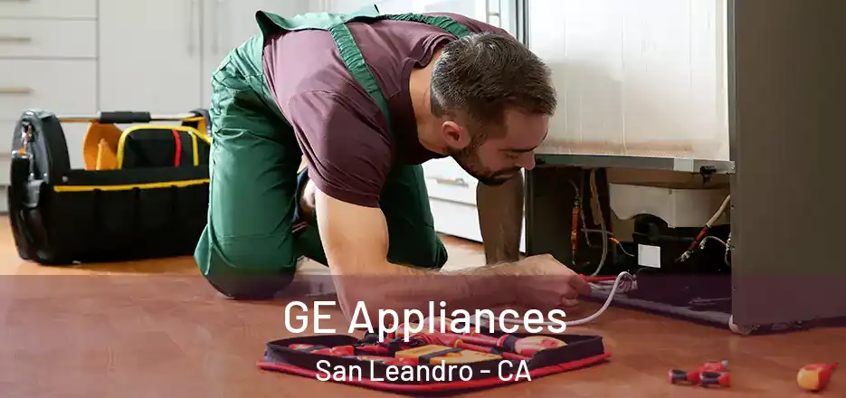 GE Appliances San Leandro - CA