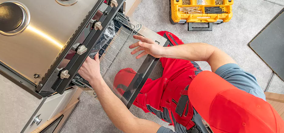 Wolf Range Maintenance in San Leandro