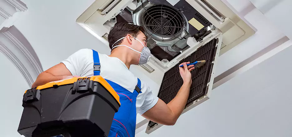 Air Conditioner Repair in San Leandro