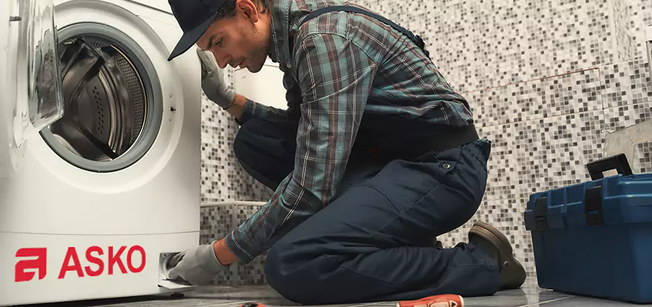 Asko Appliance Installation in San Leandro