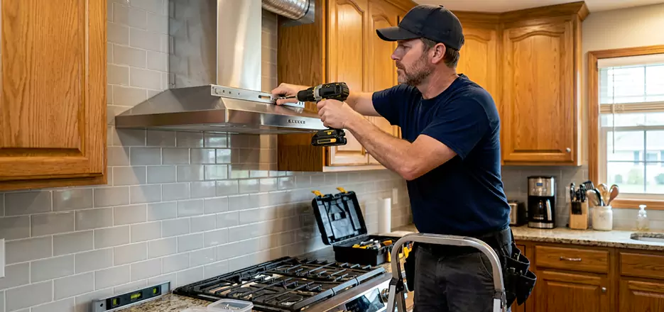 Blomberg Appliance Installation in San Leandro