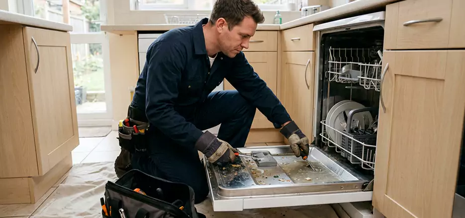 Avanti Appliance Installation in San Leandro