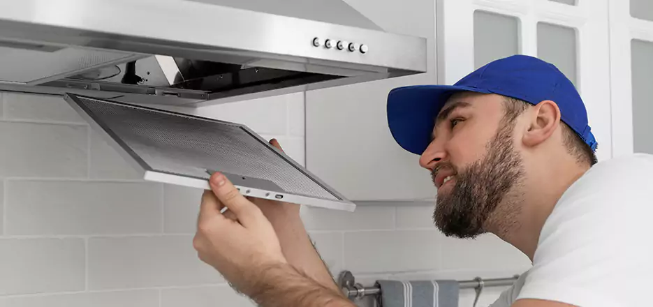 Commercial Hood Repair in San Leandro