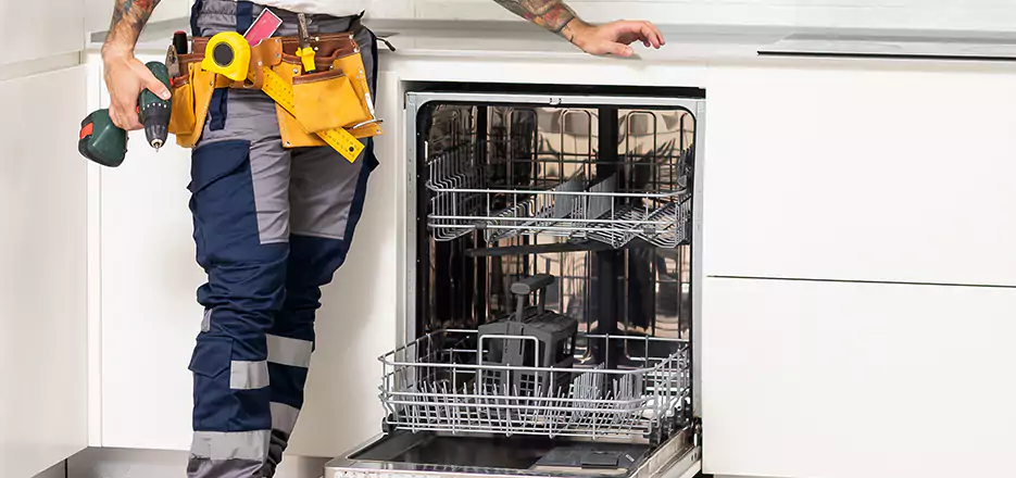 Professional Commercial Dishwasher Installation in San Leandro