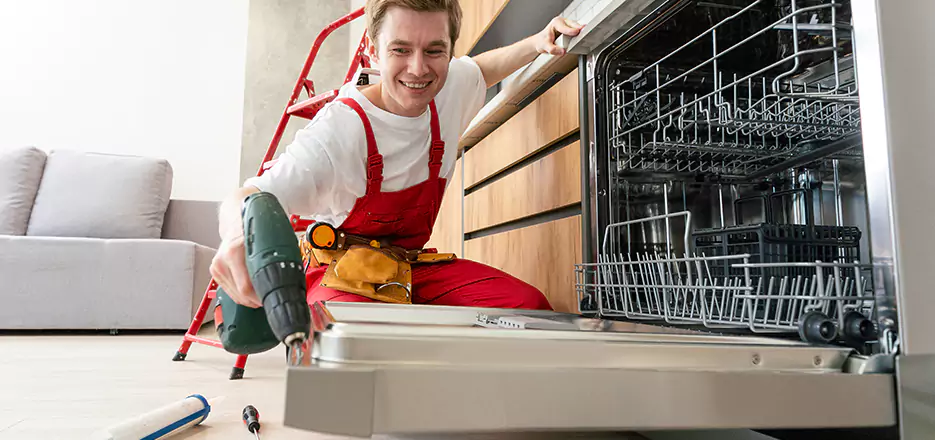 Commercial Dishwasher Control Board Repair in San Leandro
