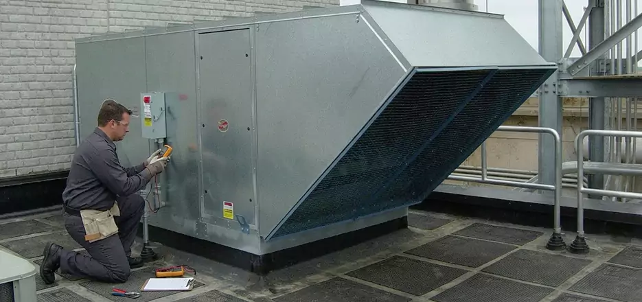 Make-Up Air Unit Repair and Maintenance in San Leandro